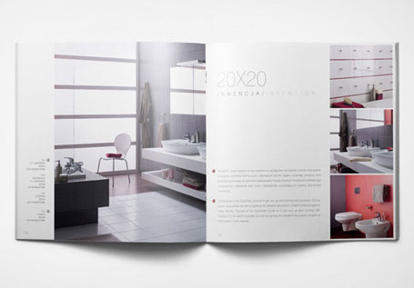 Projekt katalogu firmowego