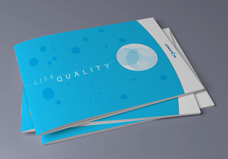 Projekt broszury informacyjnej