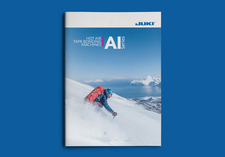 Katalog produktów JUKI