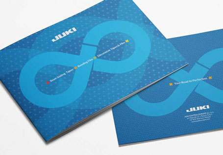 Katalog produktów JUKI