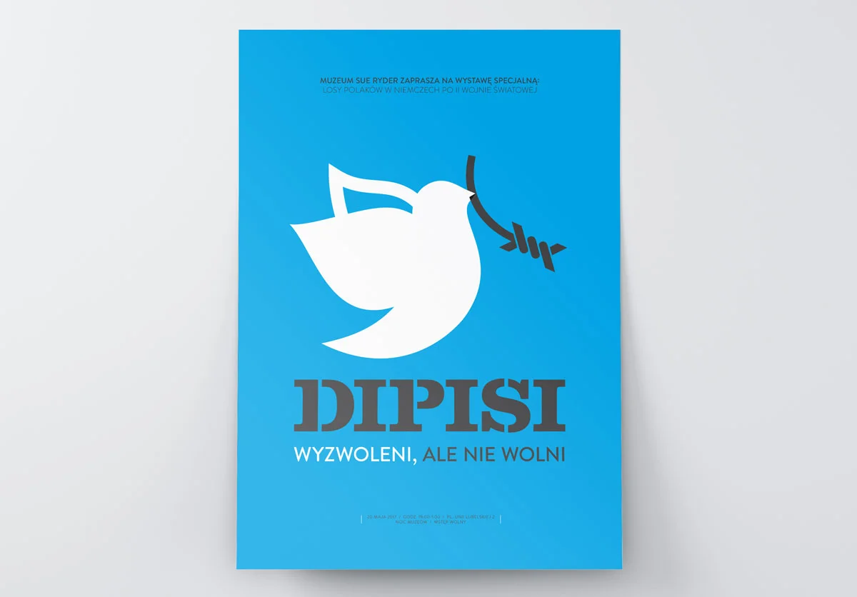 Plakat Dipisi
