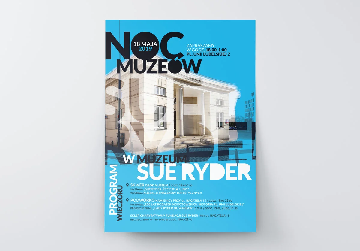 Noc muzeów 2019